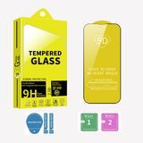 9d Fullcover Full Glue Screen Protector for Apple iPhone / Samsung /Huawei /Oppo /Vivo/Xiaomi/Redmi/Tecno/Infinix/Tempered Glass Curved