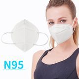 Bfe 95 SMMS Non-Woven Fabric Disposable Folding 4ply 3ply 5ply N95 KN95 FFP2 Face Mask Mascarilla Wholesale N95 Respirator Factory Manufactory in Stock