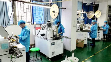 Dongguan Xuya Elec. Co., Ltd. USB Cable