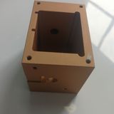 Aluminum Electronic Equipment Spare Parts