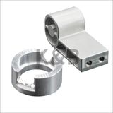 Electronic Components Precision Processing Instrument Support Block Precision Part