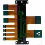 6 Layer Immersion Gold Rigid-Flex PCB Board