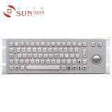 IP65 Rugged Industrial Keyboard for Kiosk