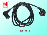 Power Cable (DX-03-C)