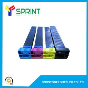 Toner Cartridge Tn711 Color Toner for Konica Minolta Bizhub C654 C754 Copier Printer Toner