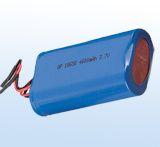 Li-Polymer Batteries (SP 18650-4600mAh 3.7V)