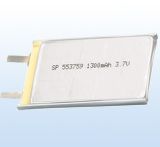Li-Polymer Batteries (SP 603465 1300mAh 3.7V)