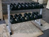Dumbbell & Rack