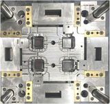 Plastic Injection Mold for Custom Plastic Injection Mold