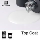 High Gloss Top Coat No Sticky UV Gel Art Gel Nail Polish