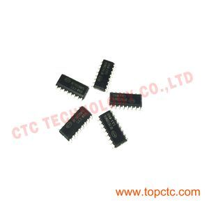 BF7612BMXX LED Drive Eeprom 12bit-ADC TK MCU IC Integrated Circuit