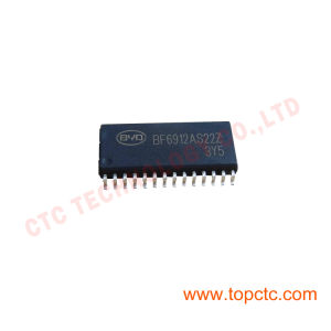 semiconductor BF6912AS touch key power mangement microcontroller chip MCU