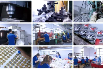 Sonier Pins Co., Ltd. factory image 1