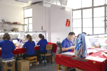 Sonier Pins Co., Ltd. factory image 3