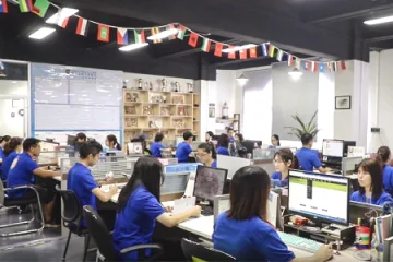 Sonier Pins Co., Ltd. factory image 4