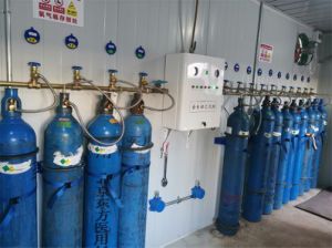 Hospital Gas Station Manifold Price