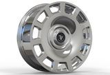 Customerized Car Wheel