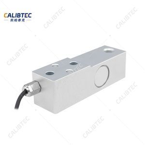 Calibtec Intelligent Shear Beam Weight Sensor Single Point Beam Load Cells 100kg 200kg 400kg