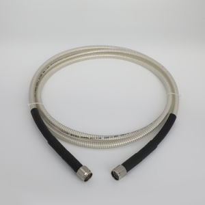 N Male to N Male Armoured Coaxial Cable Assembly, DC~18GHz