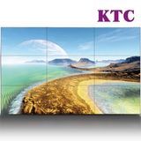 55 Inch 1.7mm Joint LG LCD Video Wall with Narrow Bezel
