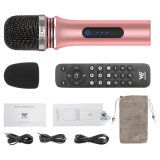 U018 USB Studio Equipment Recording Microphone Webcast Mic Wired Ribbon Podcast Microphones for Sing Mobile Phone Computers PC