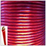 Various Power Cable Type for Car, 70mm2 and 120mm2 Power Cable