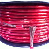 Transparent PVC 8GA Power Cable Type for Car