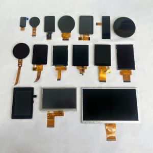 0.96′′ 2.1′′ 2.4′′ 2.8′′ 3.5′′ 7.0′′ Square IPS Liquid Crystal Display TFT LCD Screen Panel Module