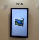 42" Pcap 16: 9 10 Points Touch Screen Display for Advertising