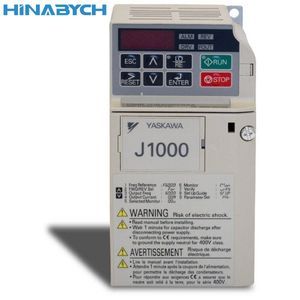 New Original High Quality Yaskawa Inverter J1000 Series Cimr-Jb4a0009 3.7kw 3 Phase 400V Fan & Pump AC Drive Inverter