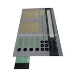 Membrane Switch Keypad for Industrial Equipment