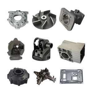 Professional Customization Metal Mold Superallpy Titanium Alloy Monel 400 CNC Machining Casting Forging Parts Machinery Industry