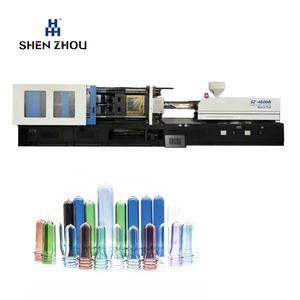 Plastic 28mm 30mm 38mm Pet Preform Injection Molding Machine