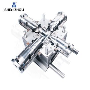 Factory Price Customized High Precision PVC PPR PE Pipe Fitting Injection Molding Machine Making Machine