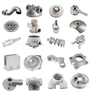 Customized Nimonic75/80A Superalloy Precision Casting Machining Corrosion Heat Resistant Auto /Truck/Machinery Parts
