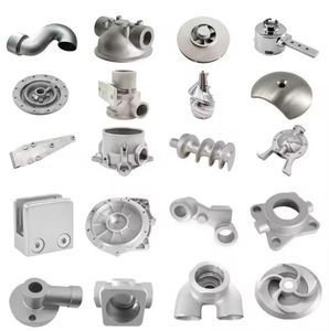 Customized Nimonic75/80A Superalloy Precision Casting Machining Corrosion Heat Resistant Auto /Truck/Machinery Parts