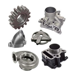 High Precision Monel K500 Stellite Alloy Die /Gravity Casting CNC Machining Machinery Automobile Part Foundry Mould Customized