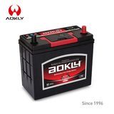 NS40ZLMF 36B20LMF Automotive Battery JIS Standard 12V 36AH China TOP10 Battery Manufacturer Maintenance Free Car Battery Lead-Acid Battery