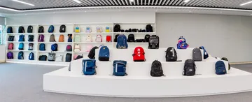 Popseller (Xiamen) Import and Export Co., Ltd. Duffel Bags