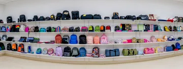 Popseller (Xiamen) Import and Export Co., Ltd. Travel Bags