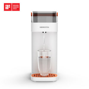 Smart Portable Household Countertop Instant 4 Temperature Hot Water Dispenser with Filter
