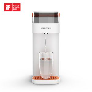 Smart Portable Household Countertop Instant 4 Temperature Hot Water Dispenser with Filter