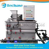User-Friendly Dewatering Industrial Centrifuge Press