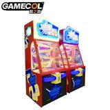 Gamecol Redemption Game Tubin Twist Redemption Game Arcade Game Machine Original Refurbished Indoor Amusement Equipment for Kids