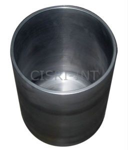 Tungsten Crucible with High Quality