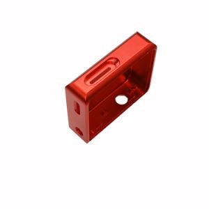CNC Precision Machining Manufacturer China Aluminium Alloy Metal Parts and Walkman Case