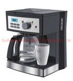 Capsule Coffee Maker K-Cup Coffee Maker Easy Clean Surfaces Telephone Answering Function