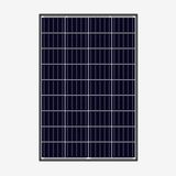 Poly Solar Module Highest Efficiency Cheap Photovoltaic Perc Monocyrstalline Solar PV Module Solar Panel