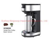 Italy Pump with 20bar Pressure Latte Italian Coffee Cappuccino Espresso Coffee Maker Drip Coffee Maker Coffee Maker with Frother