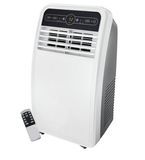 Portable Air Conditioner Ypf1, 5000-7000 BTU for Rooms, Small Capacity